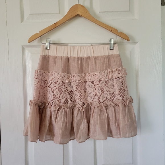 Alexis Mallory Skirt - Picture 1 of 12